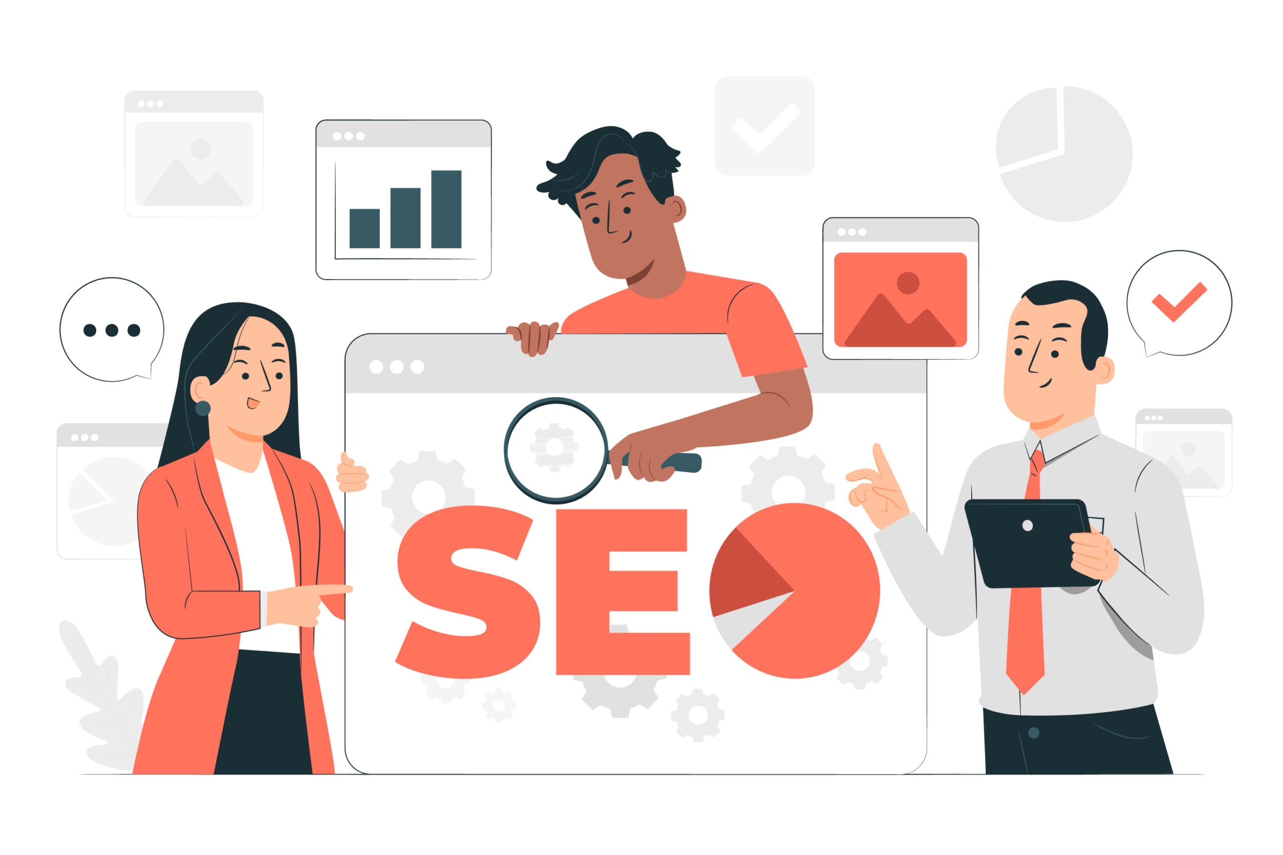 SEO Outsourcing Company in Bangalore