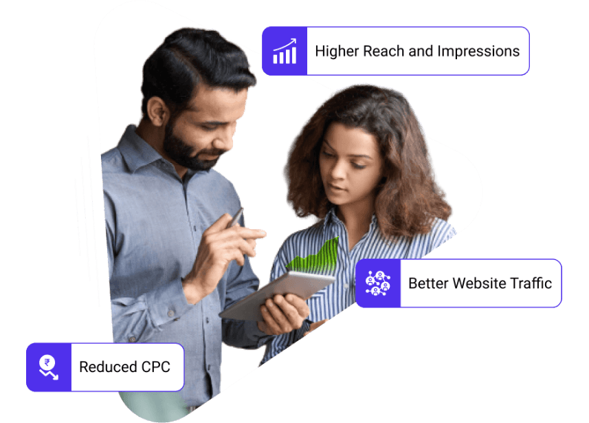 Drive Measurable Results with Our ROI-Focused SEO Campaigns